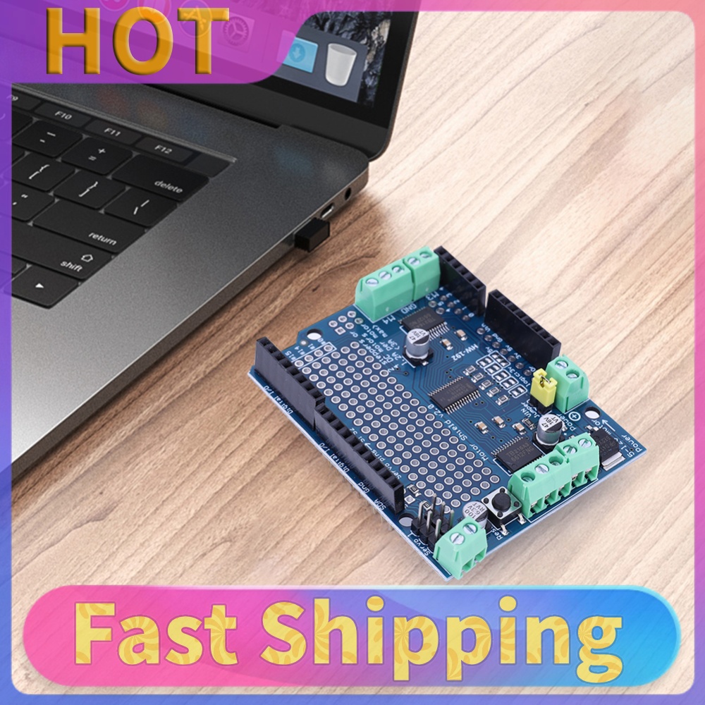 Arduino Robot - DC Stepper Motor for SERVO Drive