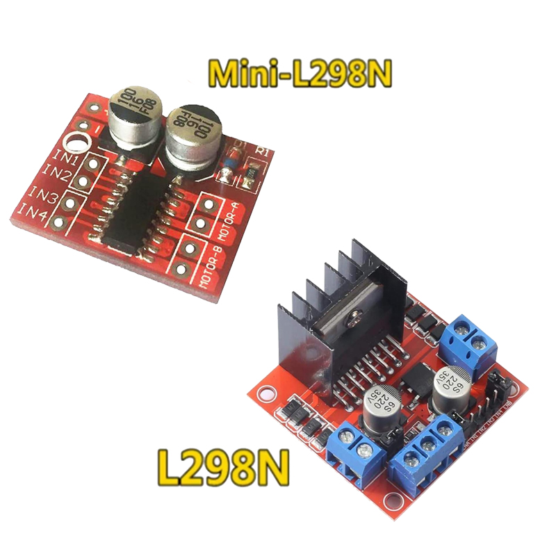 Motor Driver L298N - L298N driver board module L298N stepper