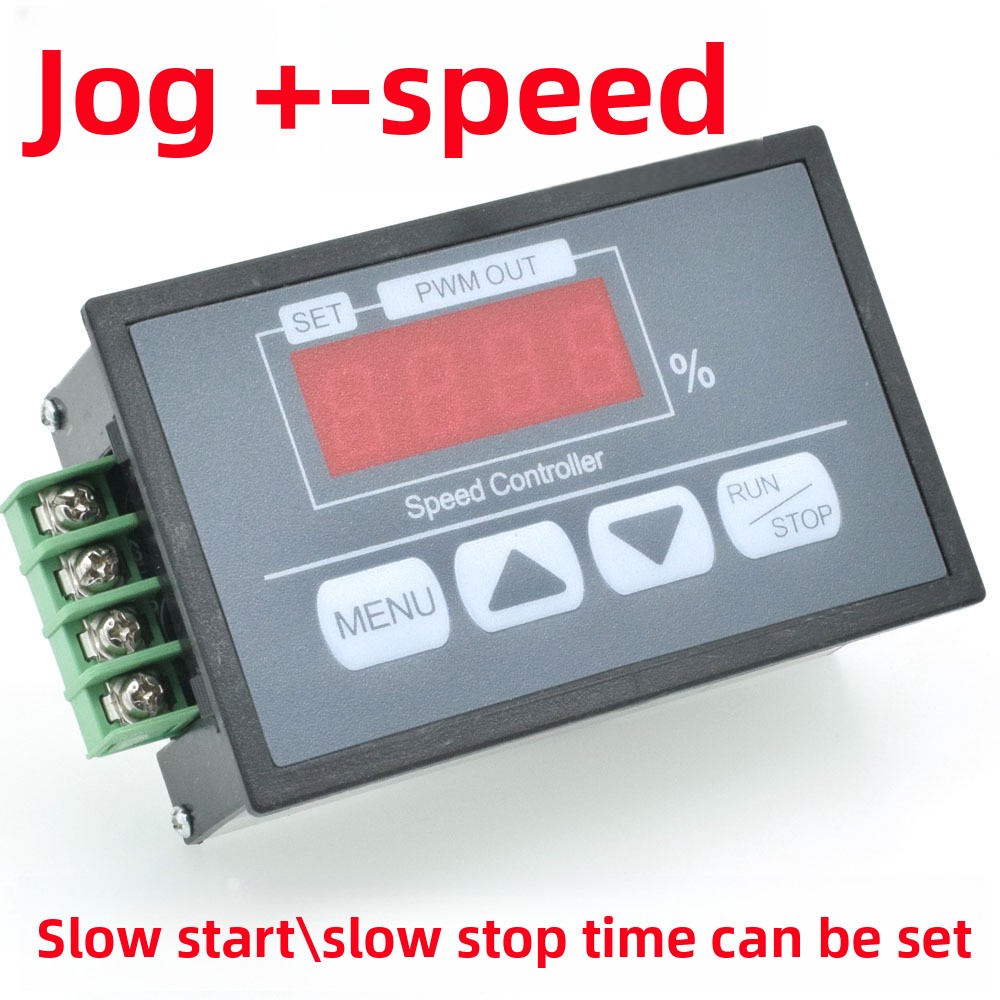 Dc Motor 12V - DC 6-60V 30A DC Motor Speed