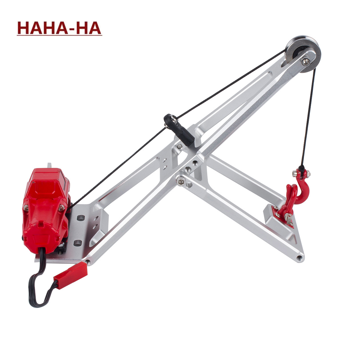 Servo Kit - RC Winch/Serve Rescue Tow Truck Wrecker