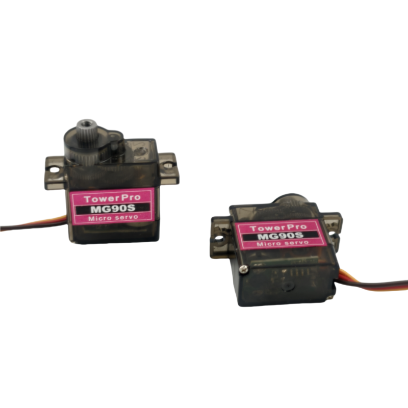MG90S 9g 90° 180° Micro Servo  - Servo Sg90 review and price