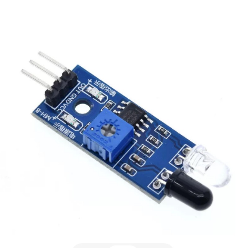 5pcs IR Infrared Obstacle Avoi - Infrared Obstacle Sensor review and price