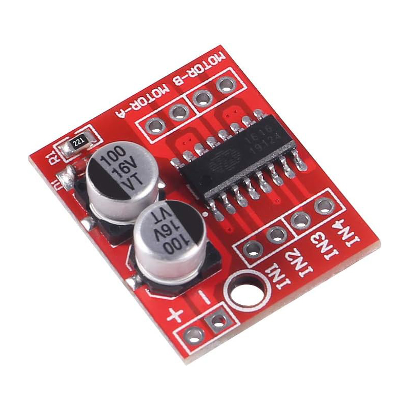 4/10pcs MX1508 DC Motor Driver - Motor Driver L298N review and price