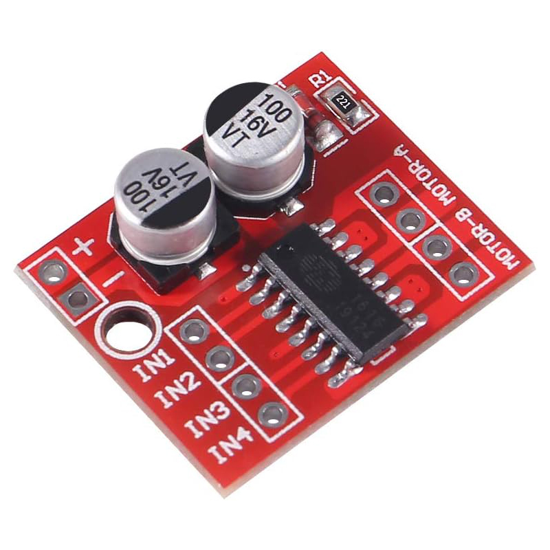 4/10pcs MX1508 DC Motor Driver - Motor Driver L298N review and price