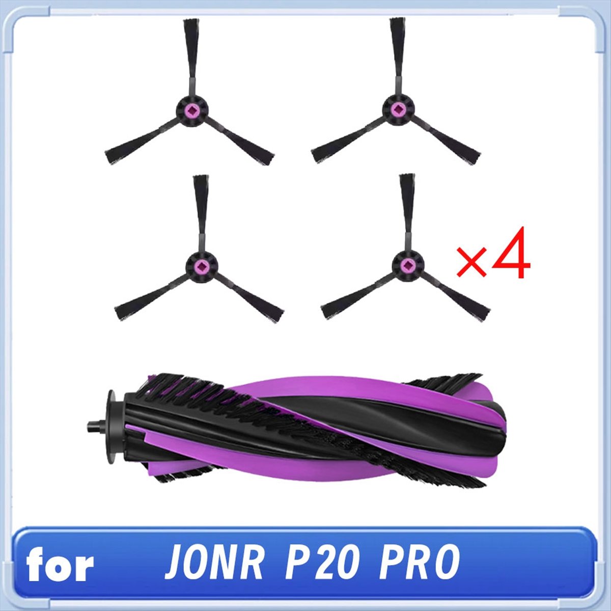 A42F For JONR P20 PRO Robot Va - Robot Vacuum review and price