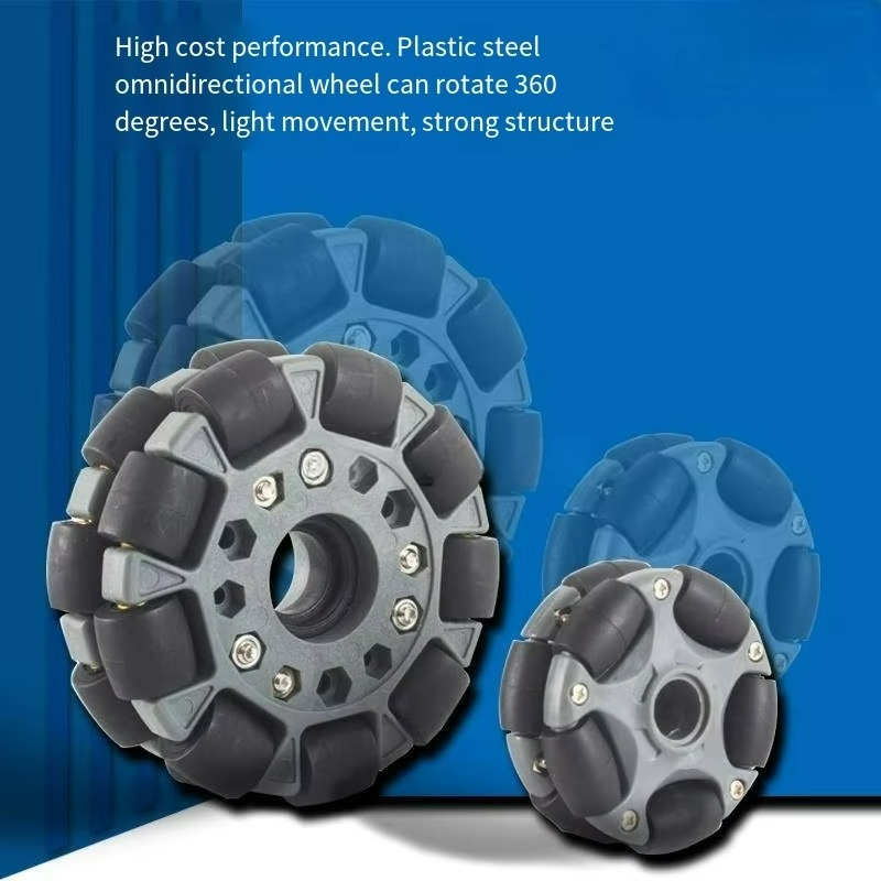 5/20Kg Load 1/2/4pcs Wheel 58/ - Omni Wheel review and price