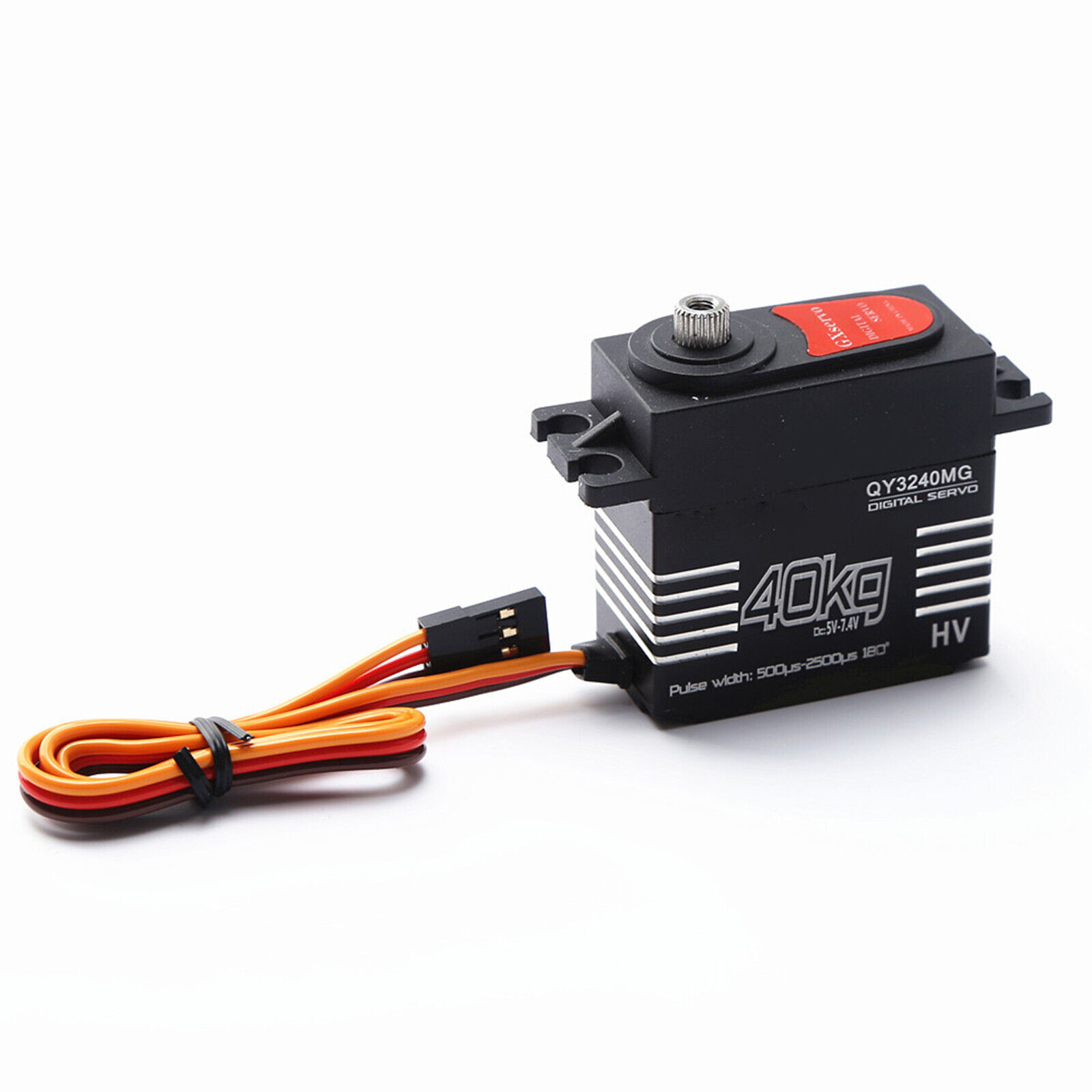 40KG Digital Servo Waterproof  - Servo Kit review and price