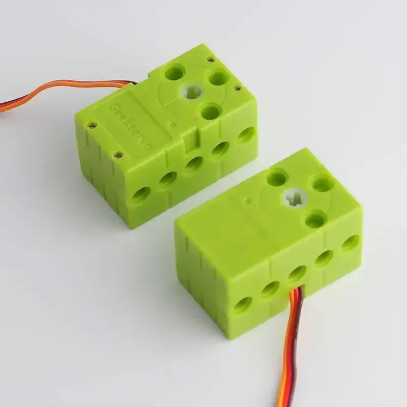 4PCS Continuous Rotation Servo - Microbit review and price