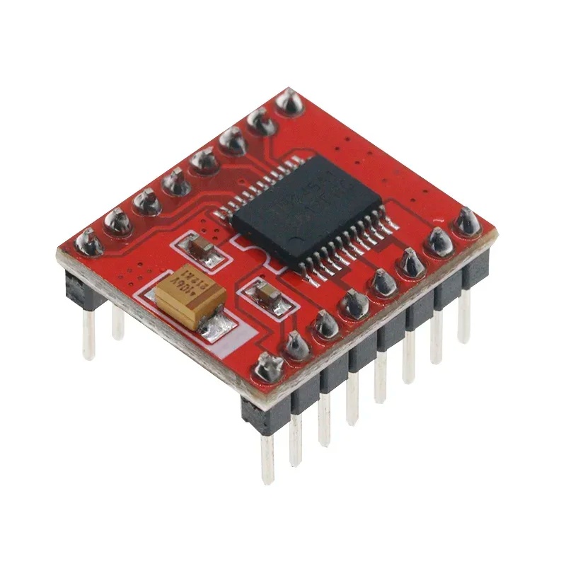 TB6612 DRV8833 Dual Motor Driv - Motor Driver L298N review and price