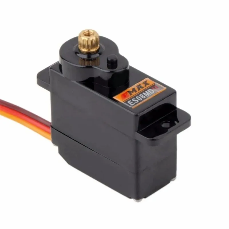 2026 EMAX ES08MDII ES08MD II M - Servo Sg90 review and price
