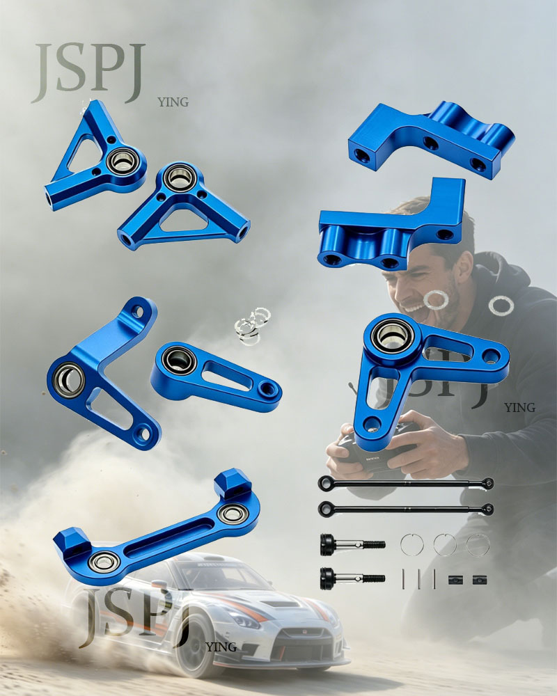 Metal Upgrade Parts Kit Drive  - Servo Kit review and price