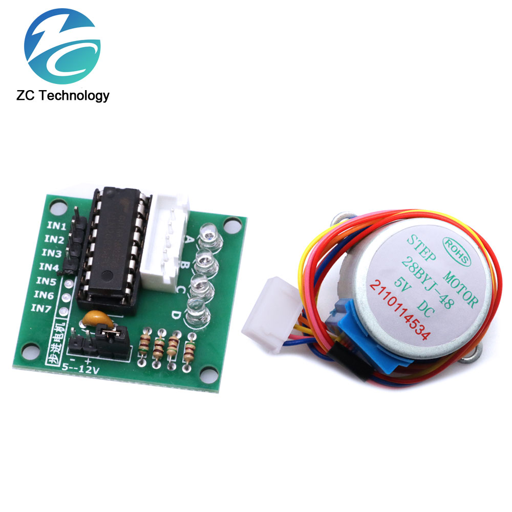 1LOTS 28BYJ-48-5V 4 phase Step - 28Byj-48 review and price