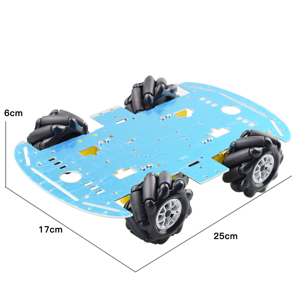 Aluminum Mecanum Wheel Omni Ro - Omni Wheel review and price