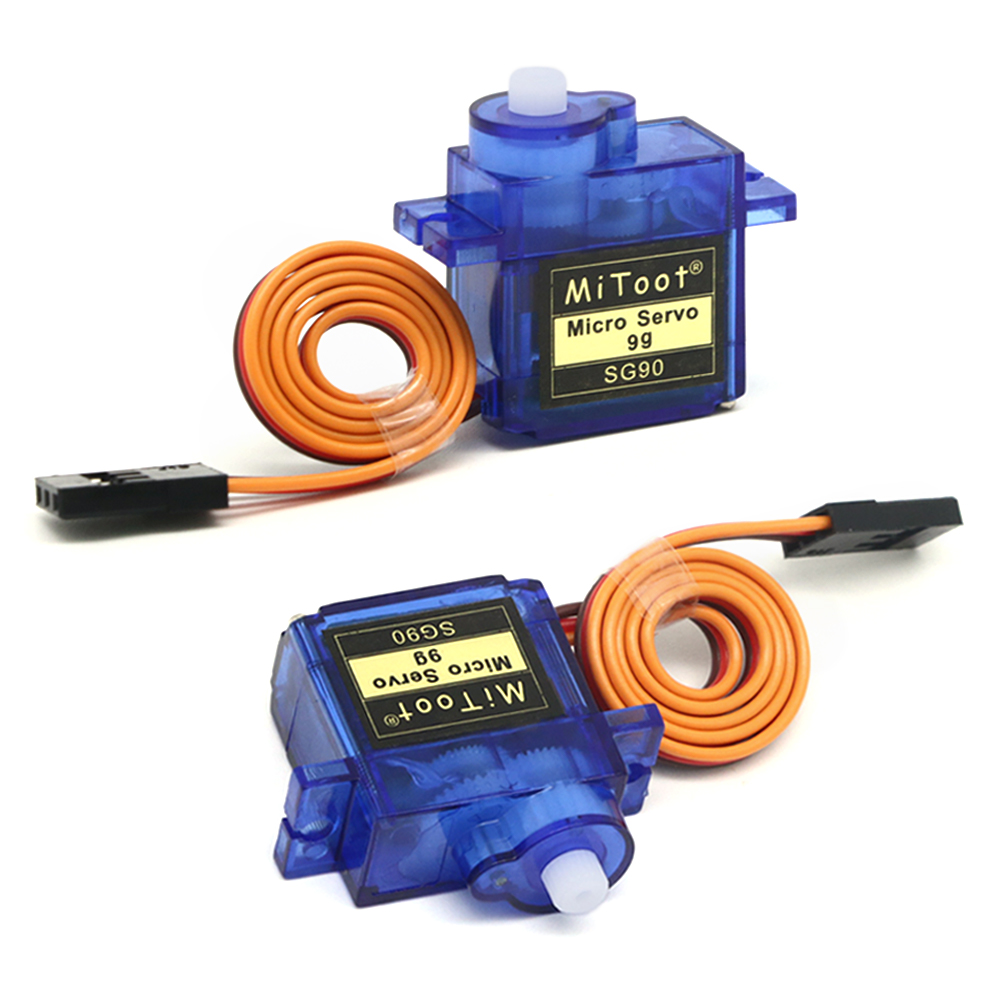2pcs Mitoot Rc Mini Micro 9g 1 - Servo Sg90 review and price