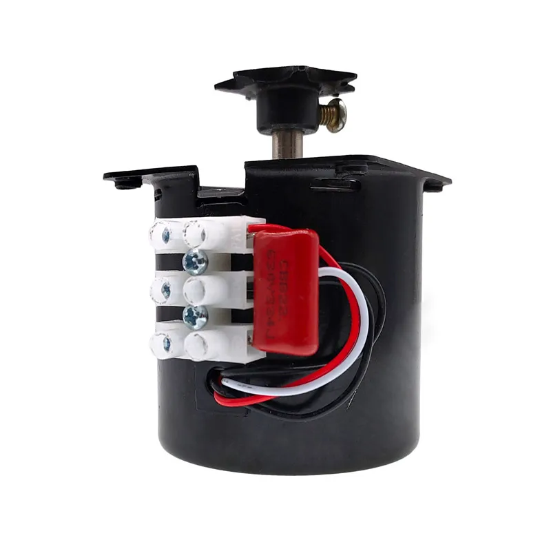 60KTYZ Claw Pole Synchronous M - Geared Motor review and price