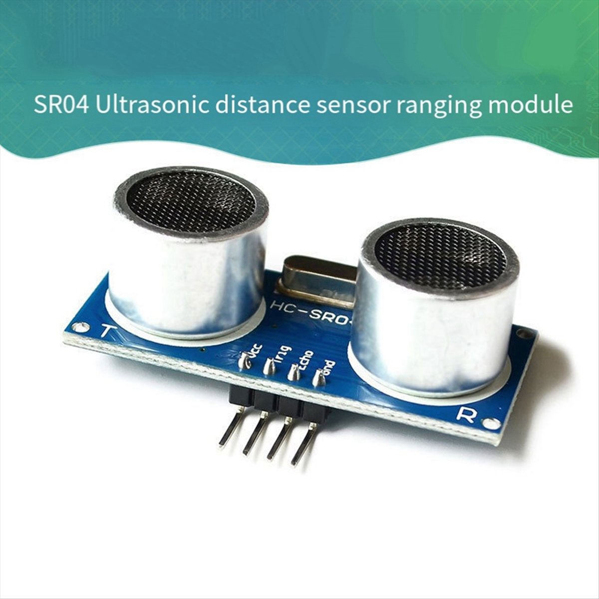 ABGN 1Pcs Ultrasonic Module -S - Ultrasonic Distance Sensor review and price