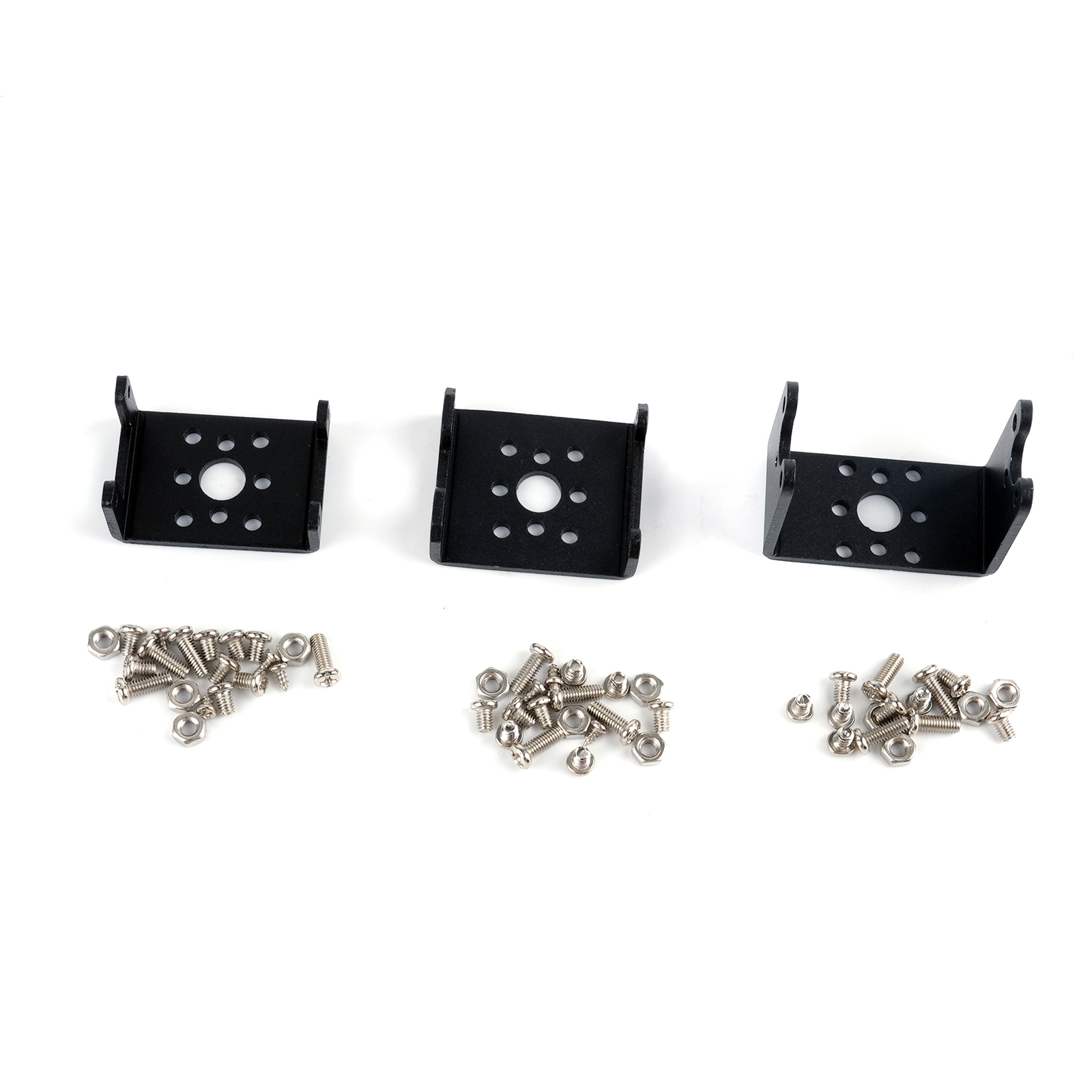 18PCS STS3215 12V 30KG Servo + - Servo Bracket review and price