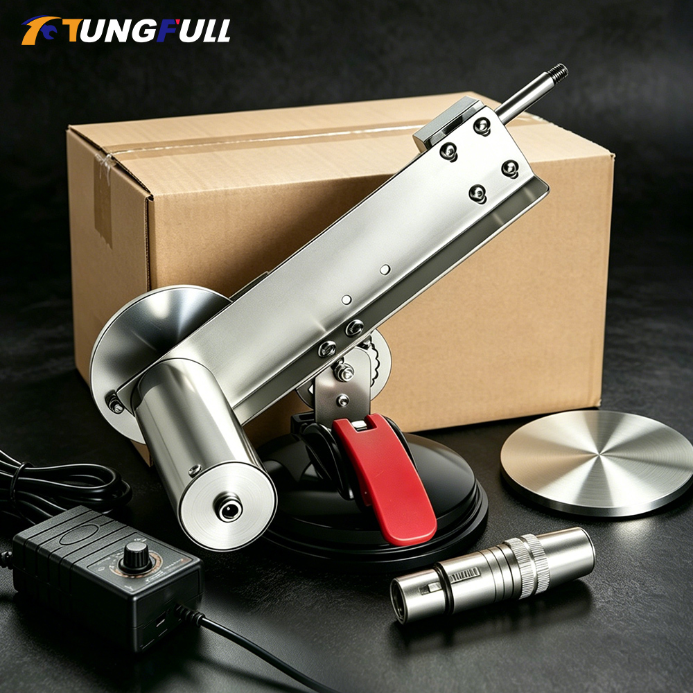 TUNGFULL 65mm Stroke Linear Ac - Geared Motor review and price