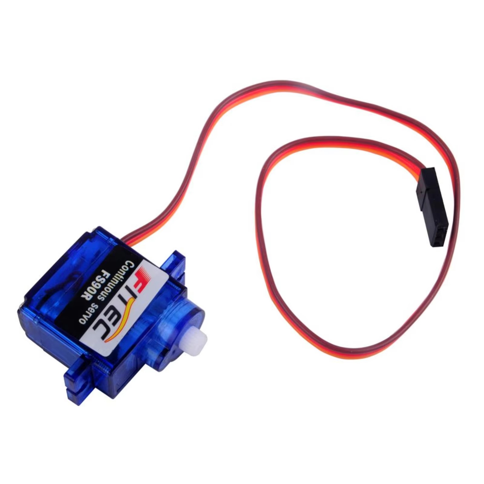 FS90R 9g Servo 360 Degree Cont - Arduino Robot review and price