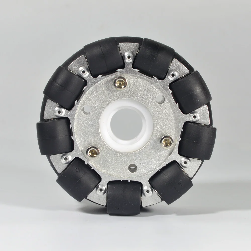 4inches/100mm Double Aluminium - Omni Wheel review and price