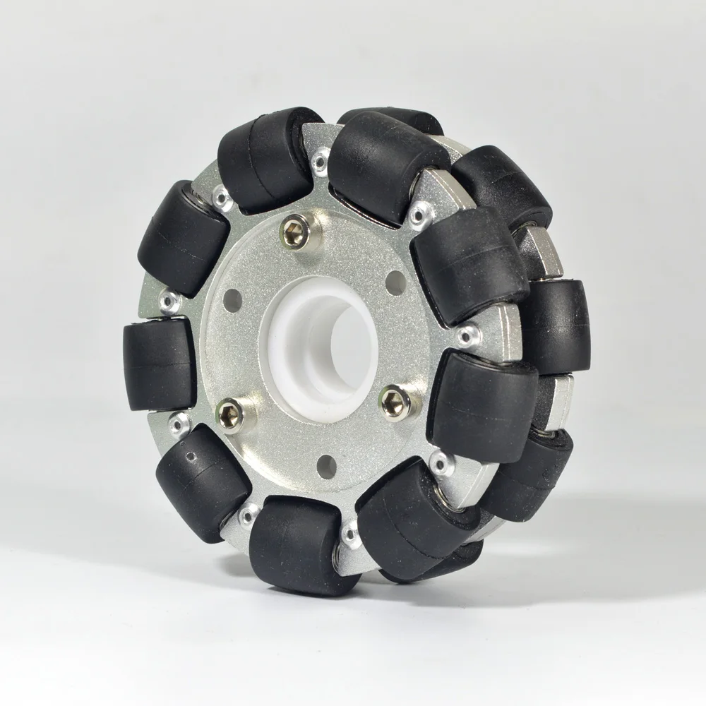 4inches/100mm Double Aluminium - Omni Wheel review and price