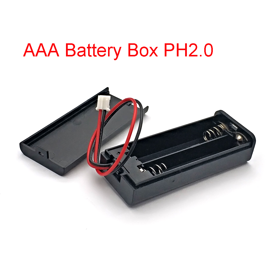 AAA Battery Holder Case Cover  - Microbit review and price