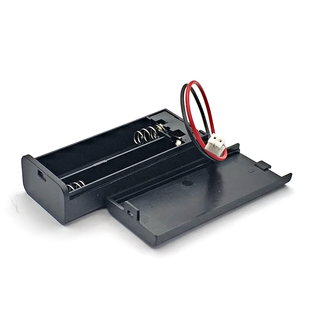 AAA Battery Holder Case Cover  - Microbit review and price