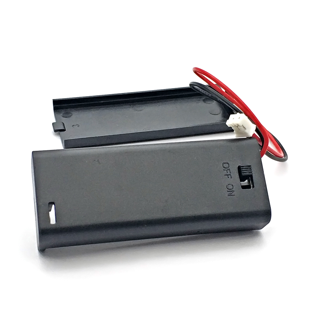 AAA Battery Holder Case Cover  - Microbit review and price