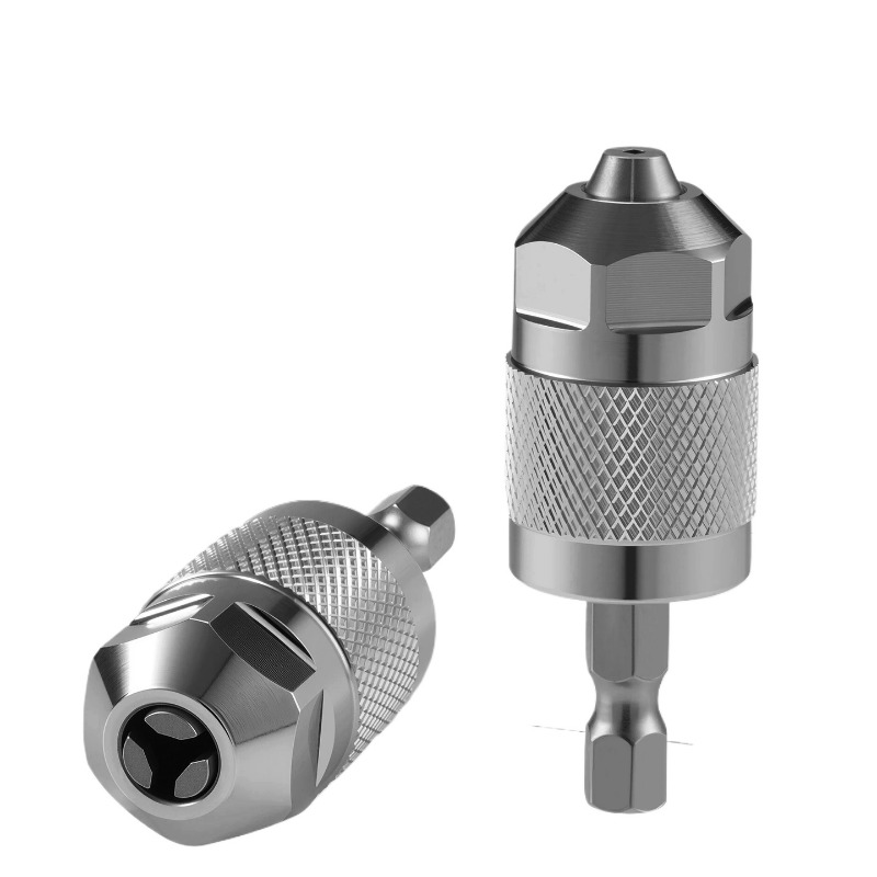 Drill Chuck Keyless Screwdrive - Microbit review and price