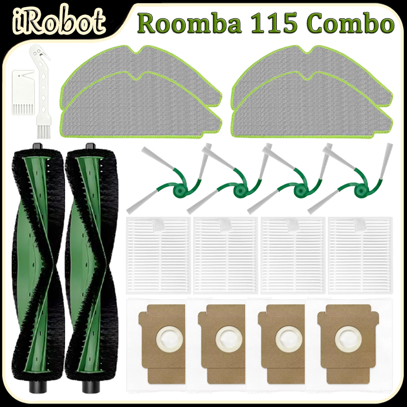 For IRobot Roomba 115 Combo Ro - Robot Vacuum review and price