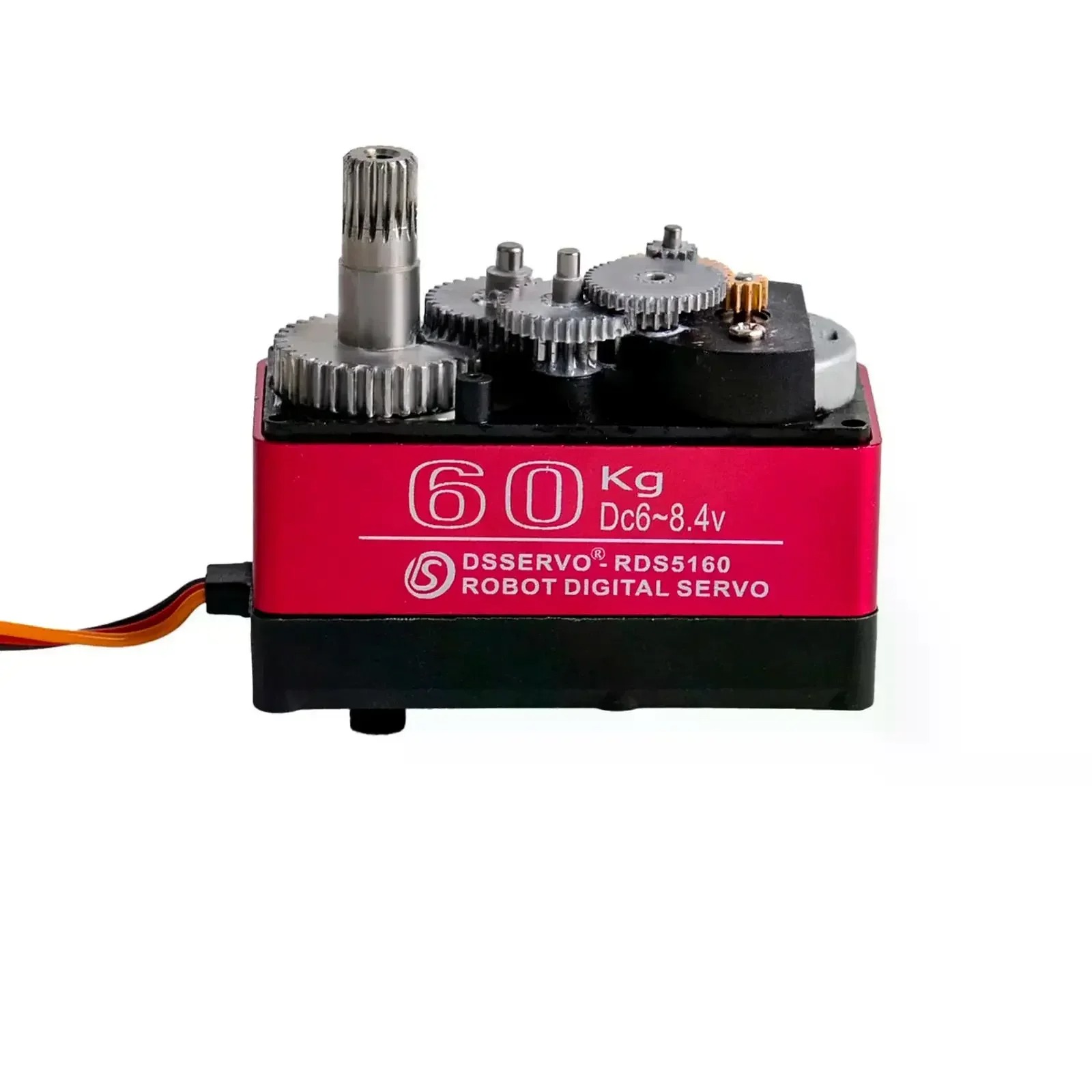 RDS5160 SSG 60kg Digital Robot - Servo Bracket review and price