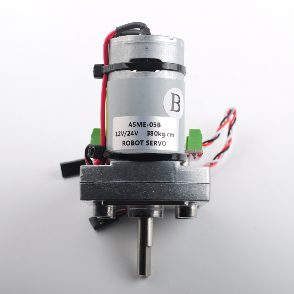High Torque RC Servo DC12-24V  - Servo Bracket review and price