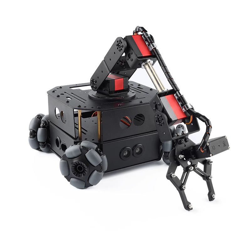 4wd Omni Wheel Robot Car Robot - Omni Wheel review and price