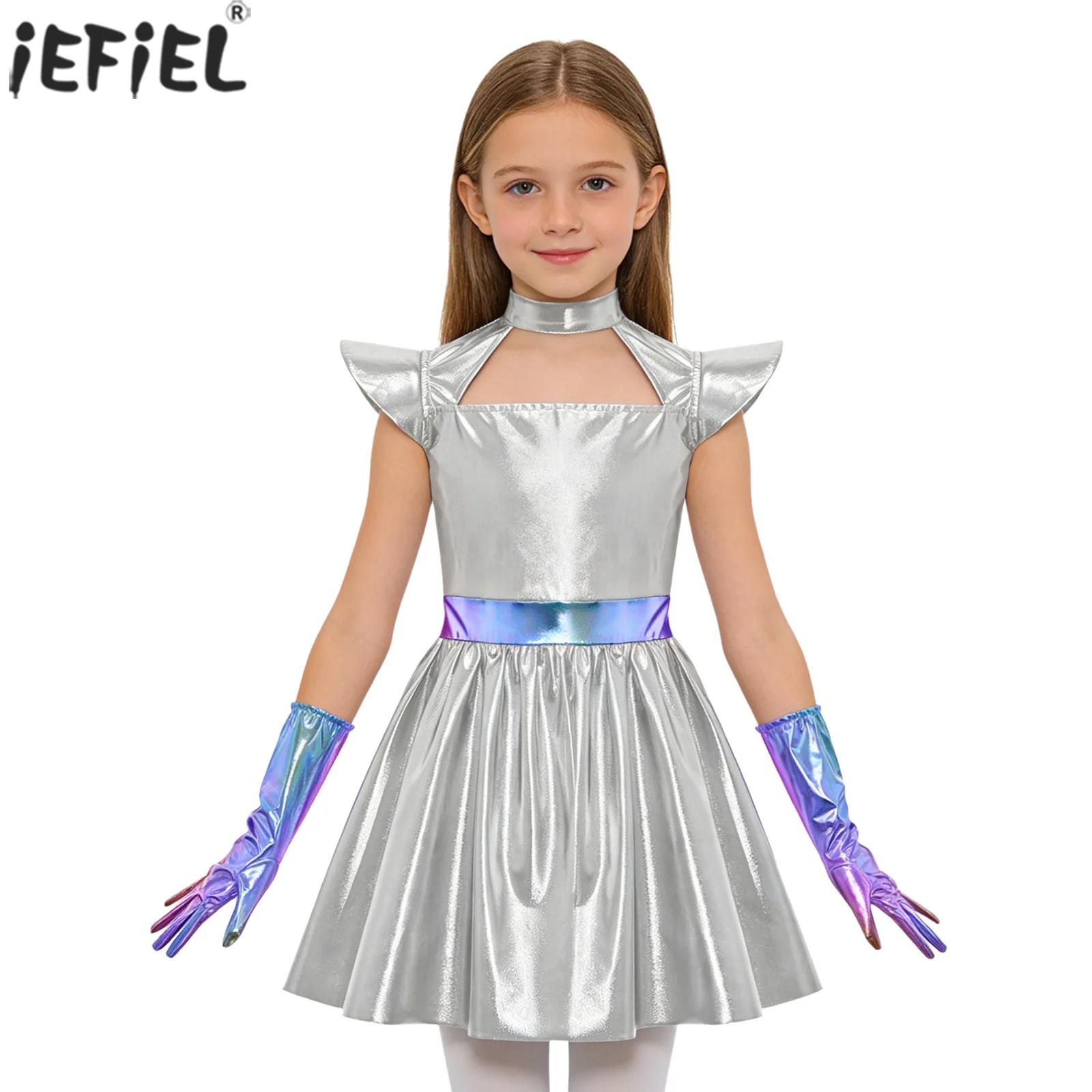 Kids Girls Alien Cosplay Costu - Line Follower Robot review and price