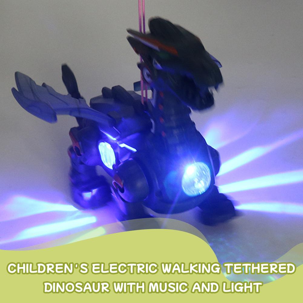 Mechanical Dinosaur Toy Electr - Line Follower Robot review and price