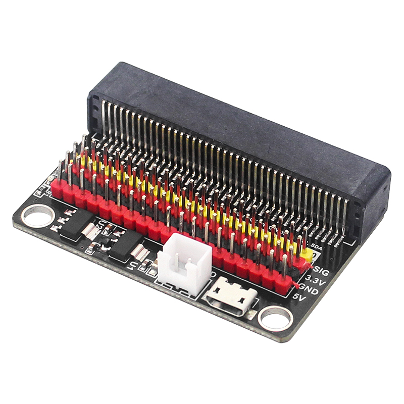 Micro: bit V2 Expansion Board  - Microbit review and price