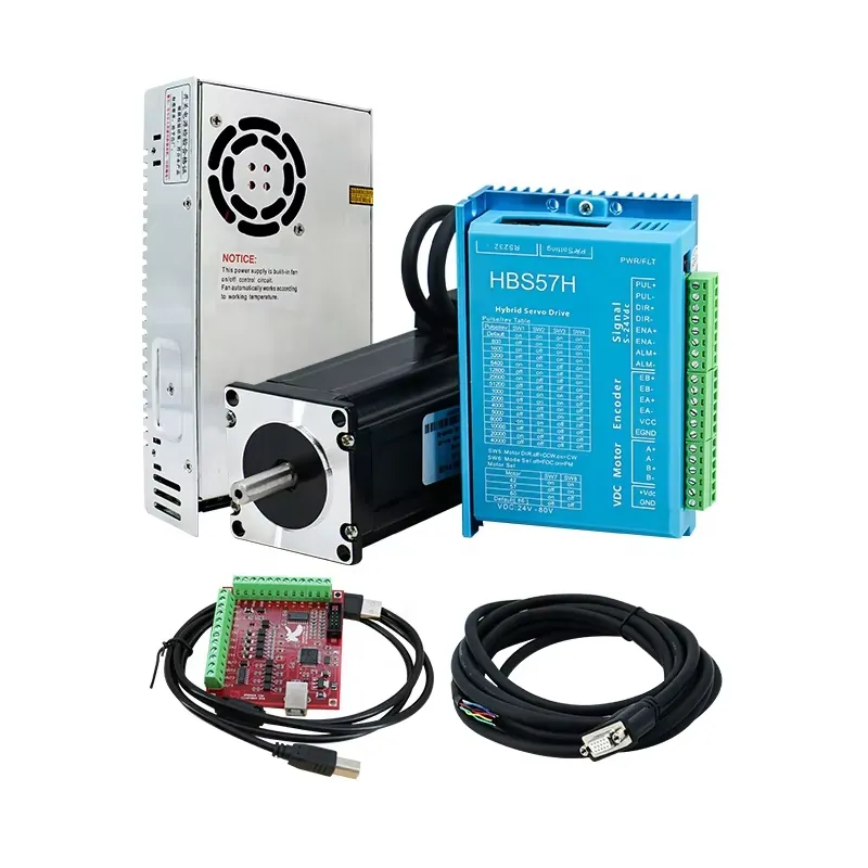 HLTNC Nema23 Closed Loop Stepp - Servo Kit review and price