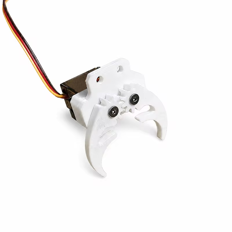 1Set Mini All Metal Servo Claw - Robot Gripper Claw review and price