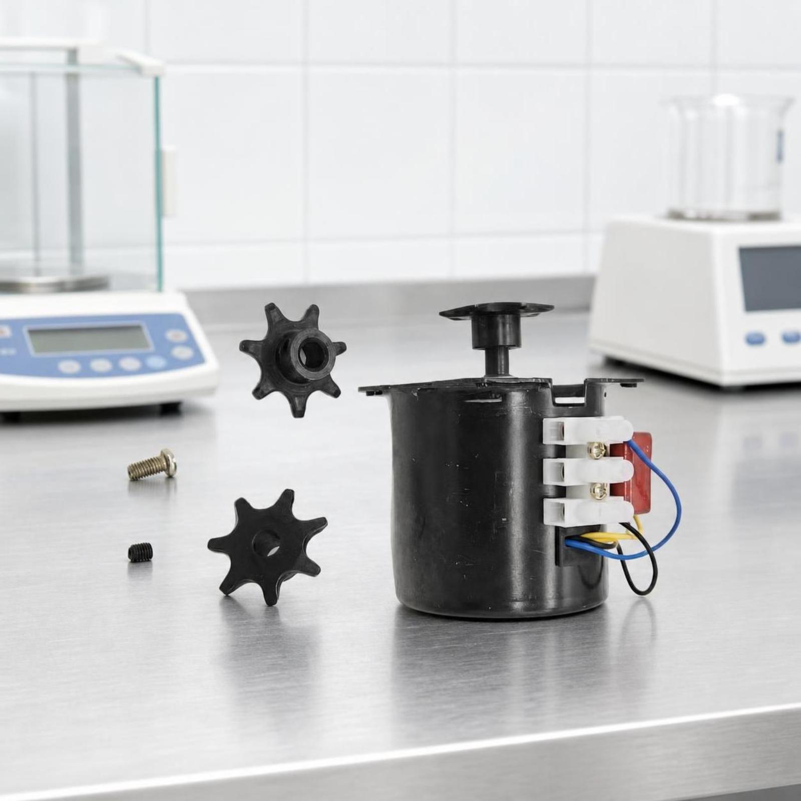 Hatcher Egg-Turning Motor Term - Geared Motor review and price