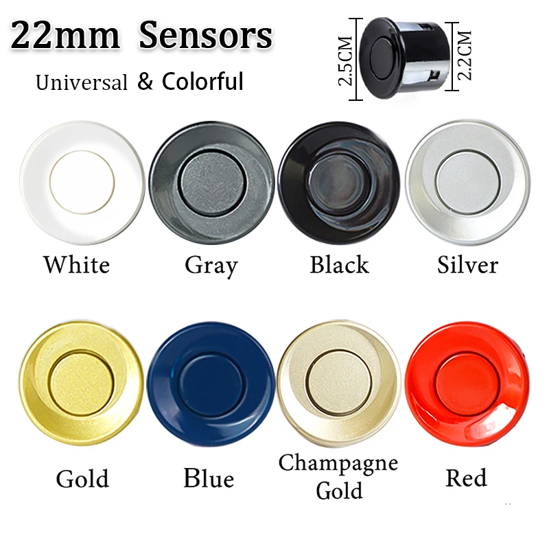 Hippcron Car Parking Sensor Ki - Infrared Obstacle Sensor review and price