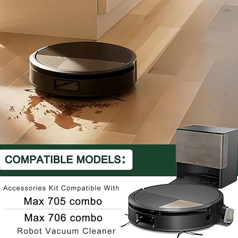 Roller Mop Compatible For IRob - Robot Vacuum review and price