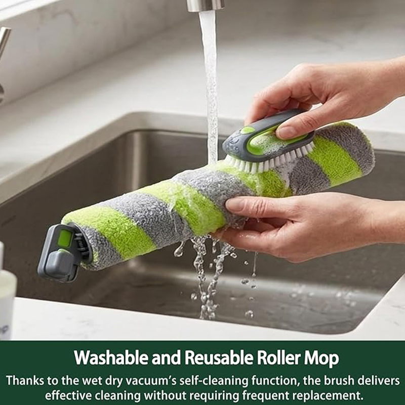 Roller Mop Compatible For IRob - Robot Vacuum review and price