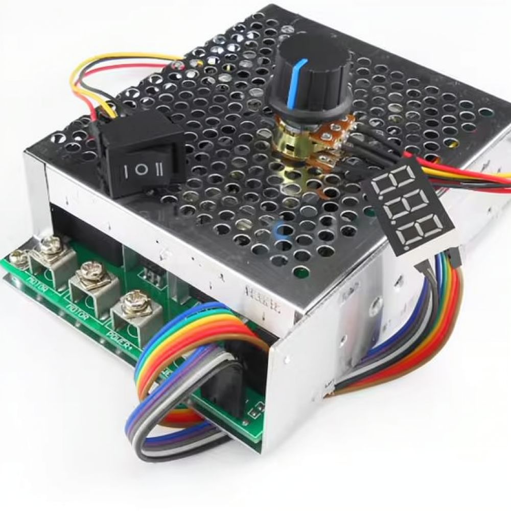 DC Motor Speed Controller For  - Dc Motor 12V review and price