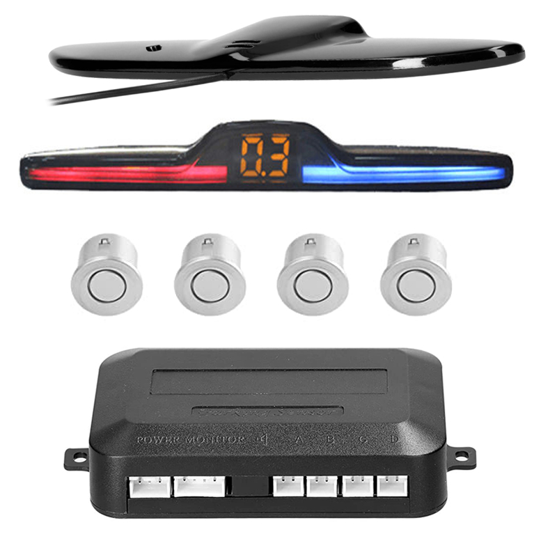 Car Reverse Radar Kit Vehicle  - Infrared Obstacle Sensor review and price