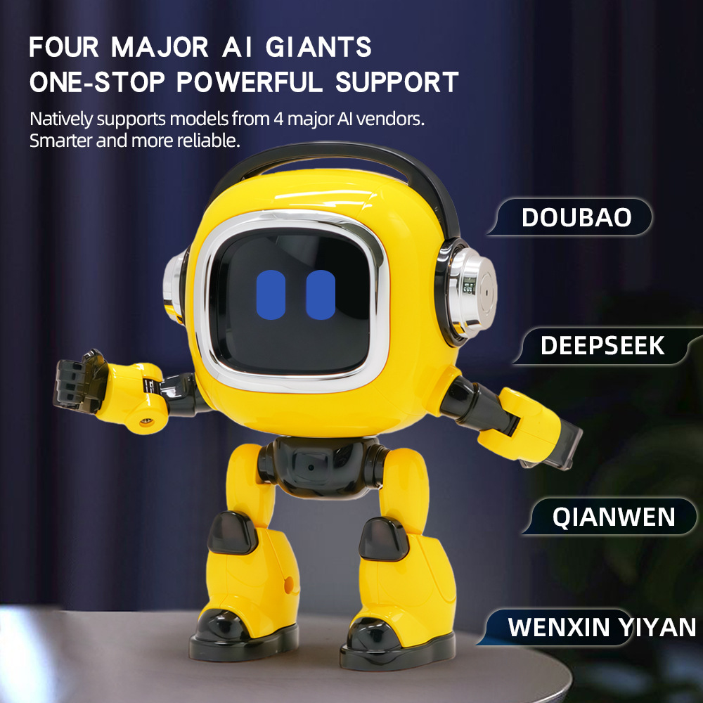 DeepSeek AI Voice RC Robot Int - Robot Remote Control review and price