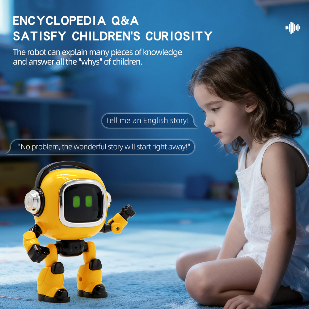 DeepSeek AI Voice RC Robot Int - Robot Remote Control review and price