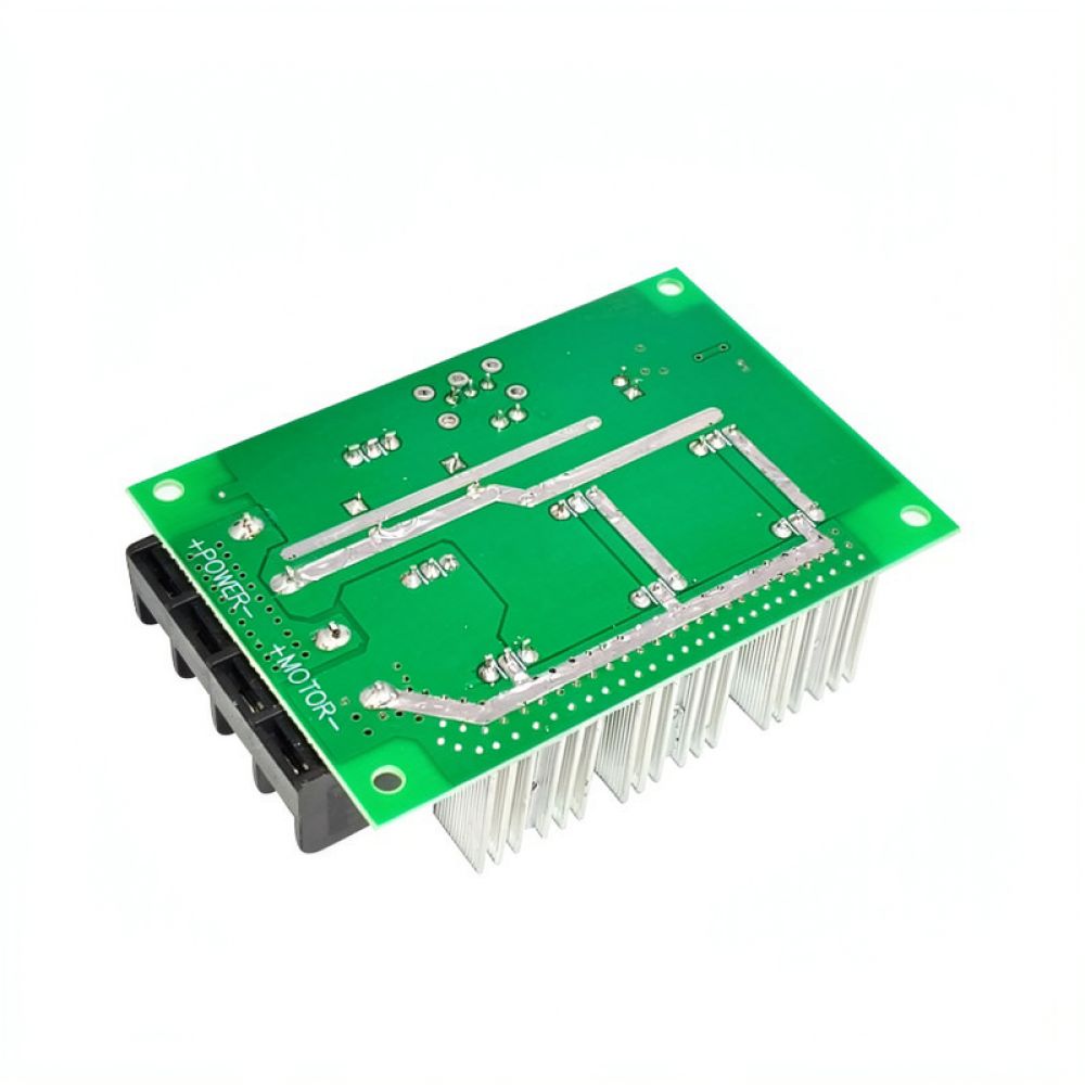 Adjustable PWM DC Motor Driver - Motor Driver Module review and price