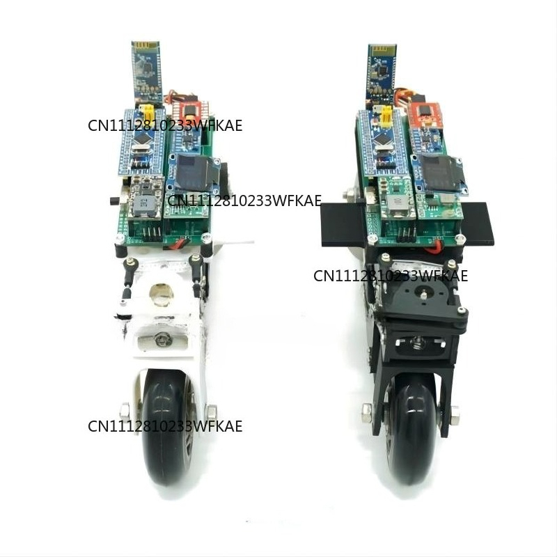 2WD RC Balance Bike Cubli Self - Stm32 Robot review and price
