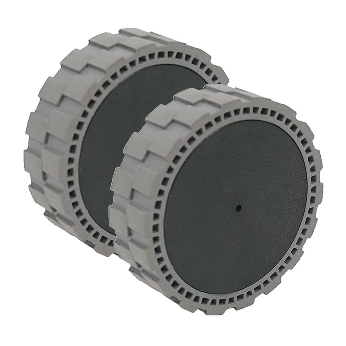 update. Driving Wheel Casters  - Omni Wheel review and price