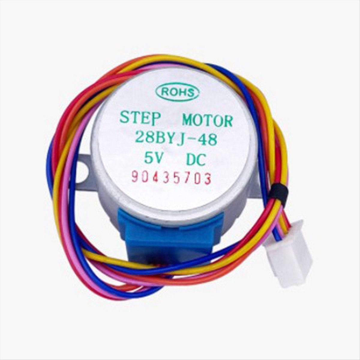 【Motor Parts】 28BYJ-48 Geared  - 28Byj-48 review and price